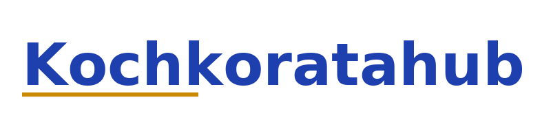 Kochkoratahub logo